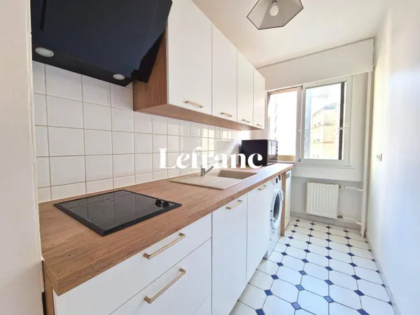 Appartement 2 pièces 51 m²