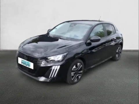 Peugeot 208 hybrid 110 ch e-dcs6