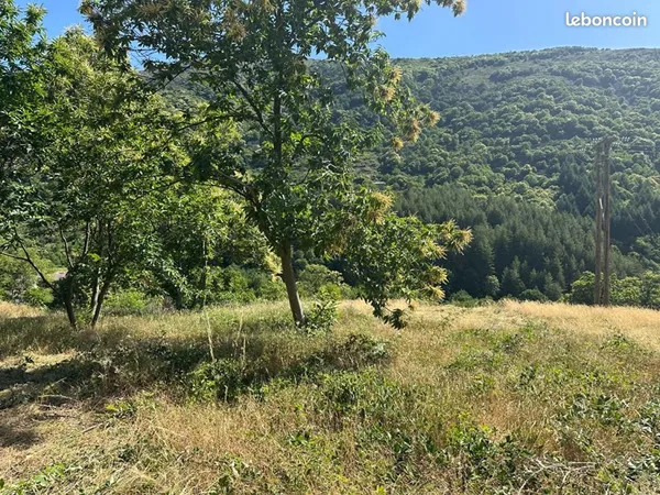 Terrain 957 m² Sablieres