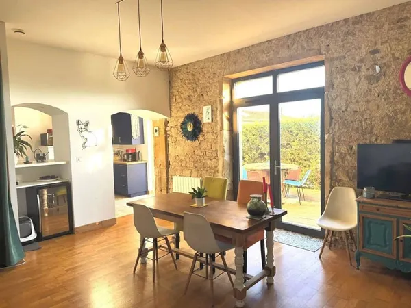 Appartement 3 pièces 59 m²
