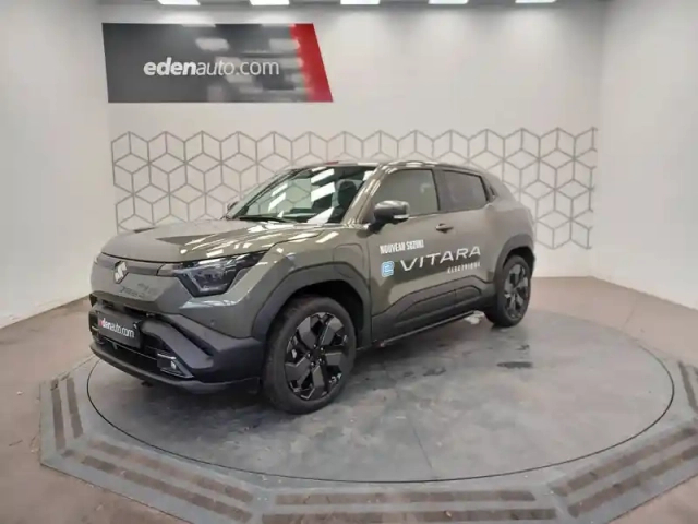 Suzuki Vitara e  61 kwh