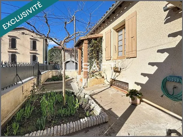 Maison 4 pièces 155 m²