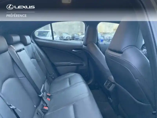 Lexus Ux 300e le — photo 7