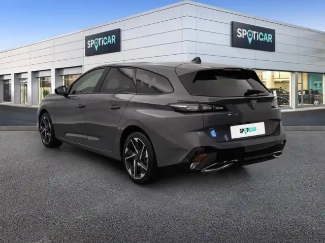 Peugeot 308 sw hybrid 145 e-dcs6 gt — photo 30