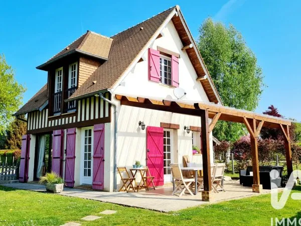 Maison 3 pièces 51 m²