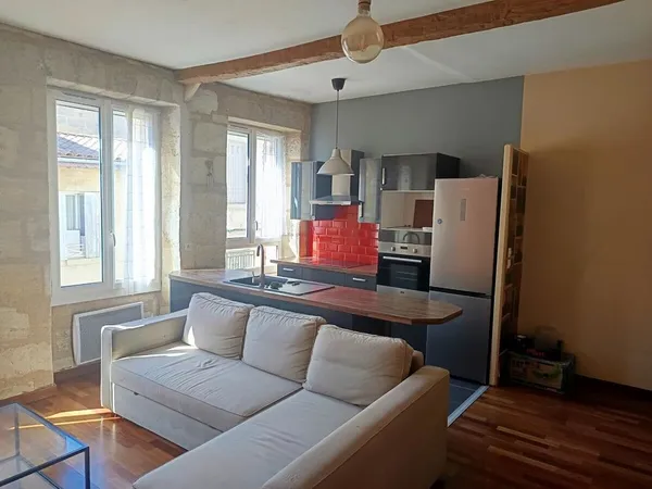 Appartement F2