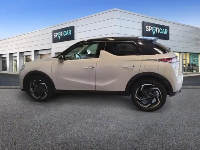Ds Ds 3 ds3 crossback puretech 155 eat8 rivoli — photo 5