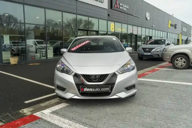 Nissan Micra ig-t 92 — photo 99