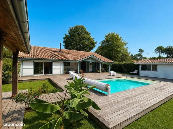 Propriété 5 pièces 150 m²