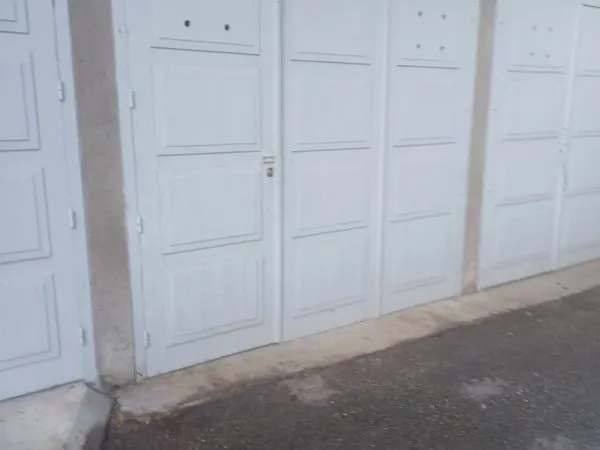 Garage - 63 Rue Montesquieu - Vivaraize -