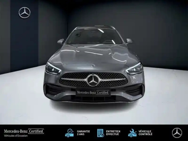 Mercedes Classe C 220 d break amg line — photo 28
