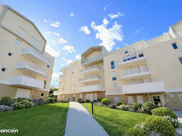 Appartement 2 pièces 53 m²