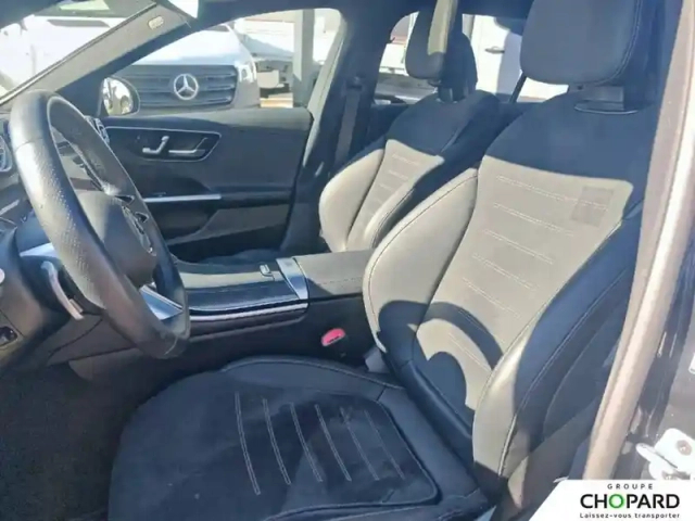 Mercedes Classe C break 220 d 9g-tronic — photo 11
