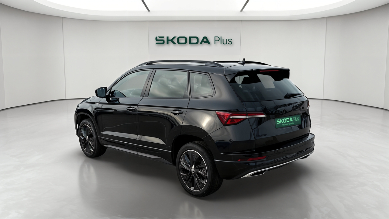 Skoda Karoq 1.5 TSI 150 ch ACT DSG7 — photo 3