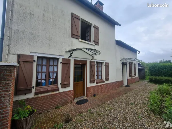 Maison 4 pièces 78 m²
