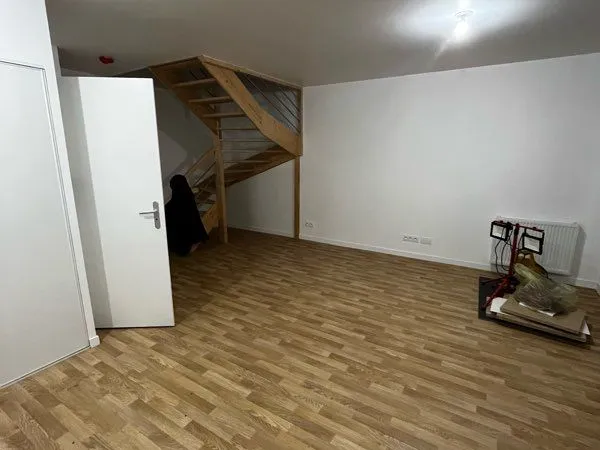 Appartement duplex 60m2 avec jardin de 30m2