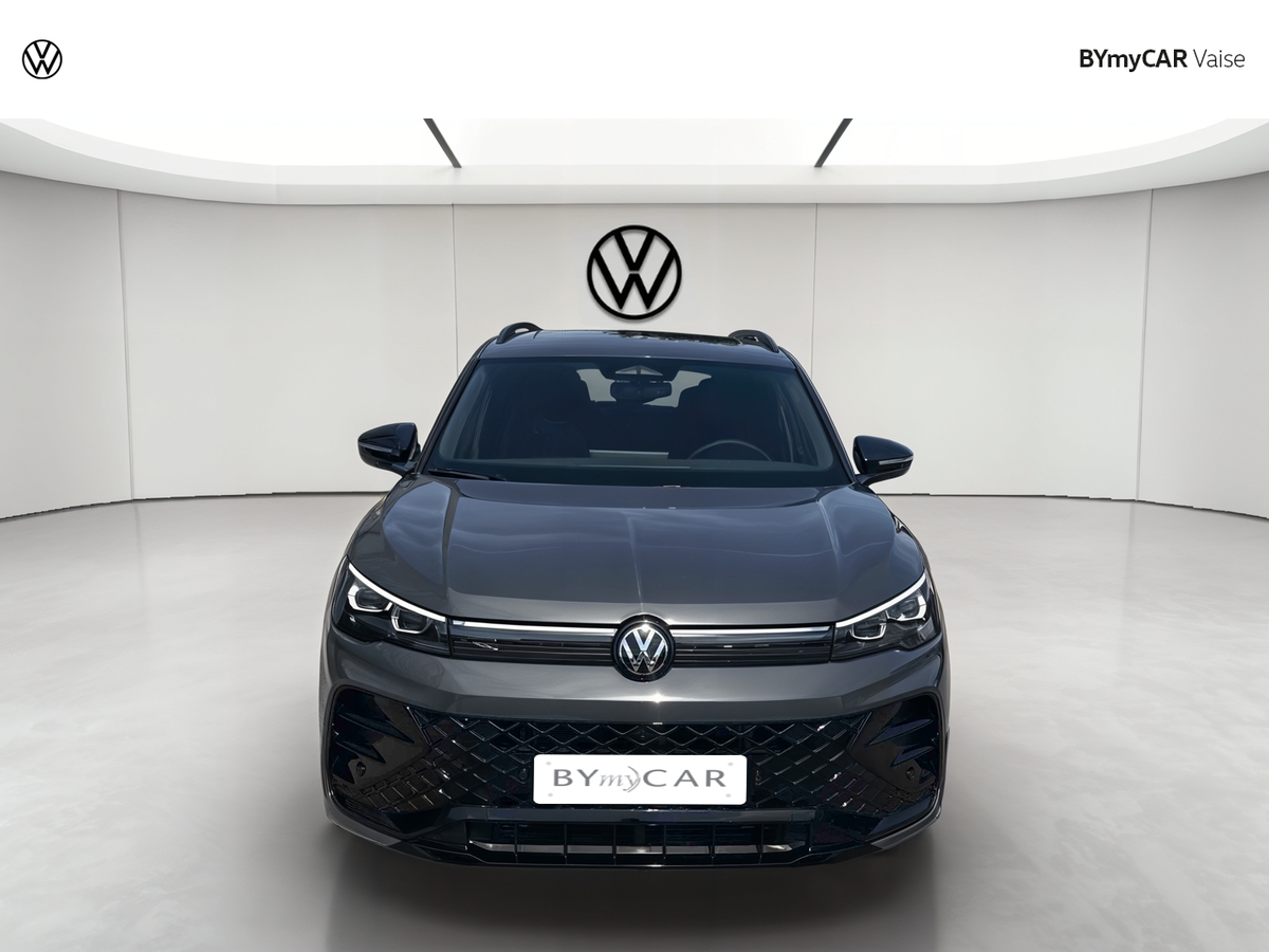Volkswagen Tiguan 1.5 eTSI 150ch DSG7 — photo 8