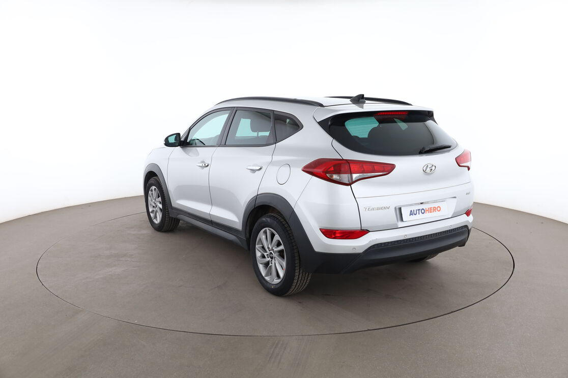 Hyundai Tucson 1.7 CRDi Creative — photo 3