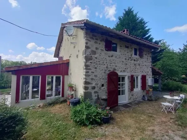 Maison 5 pièces