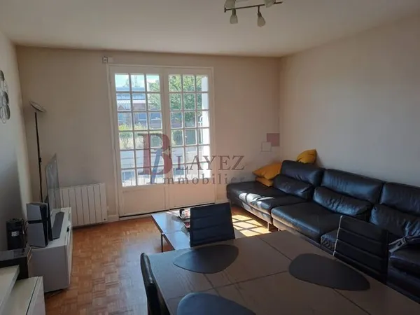 Appartement 3 pièces 85 m²