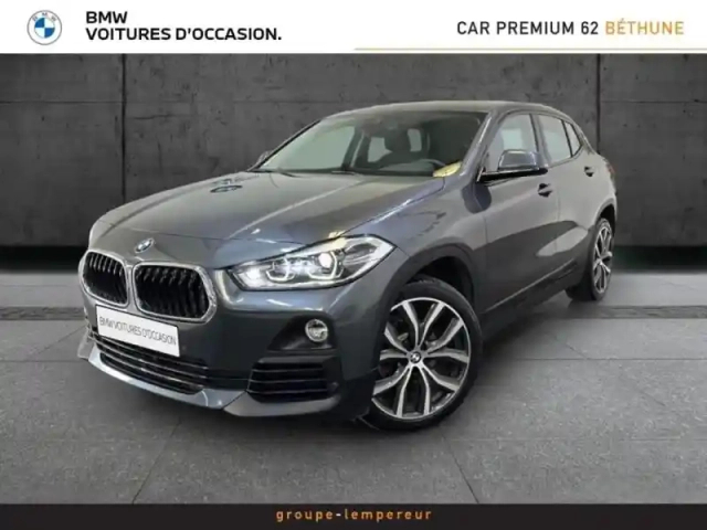 Bmw X2 sdrive16da 116ch lounge dkg7 euro6d-t — photo 1