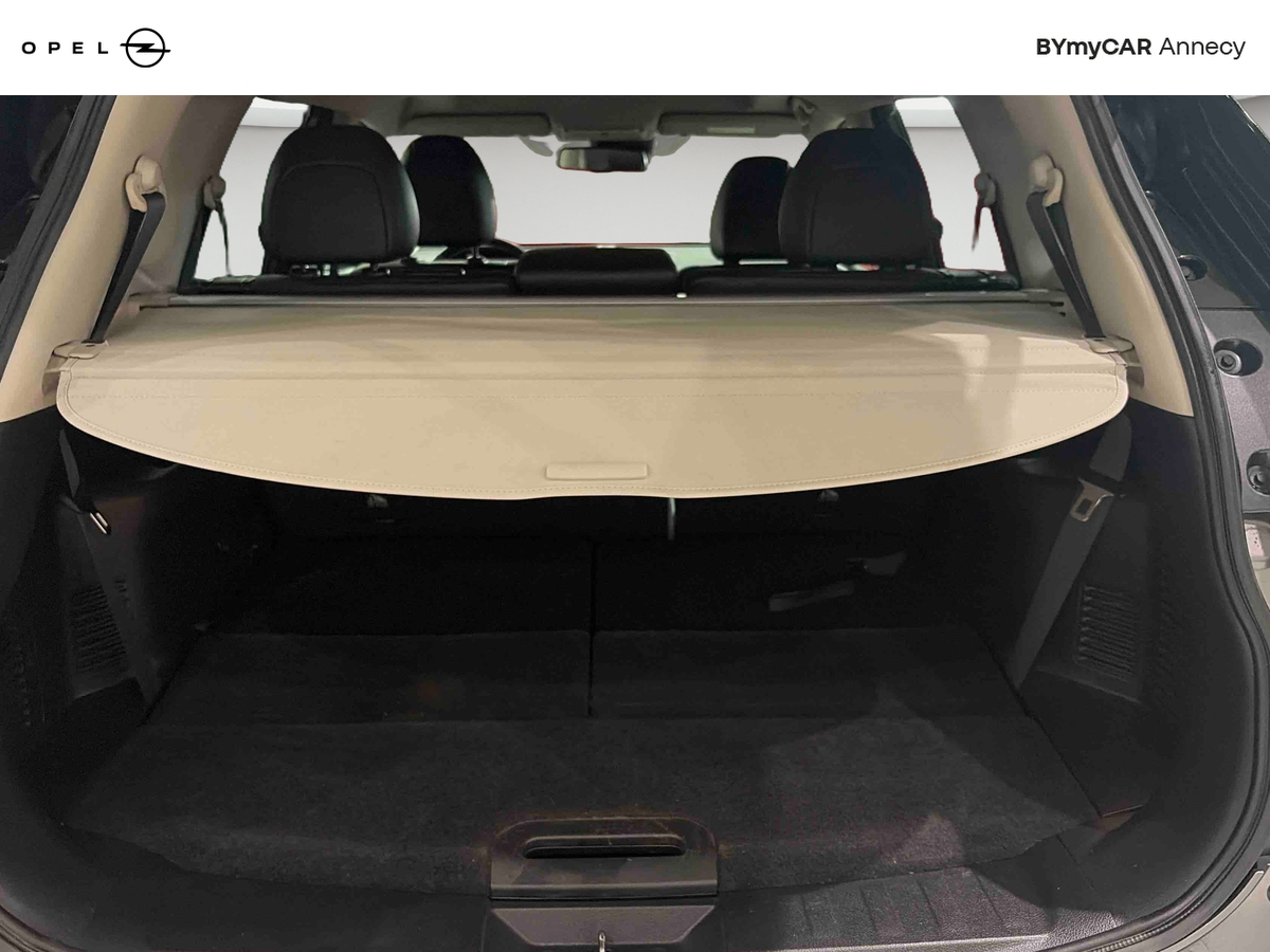 Nissan X-TRAIL 1.6 DIG-T 163 7pl — photo 13