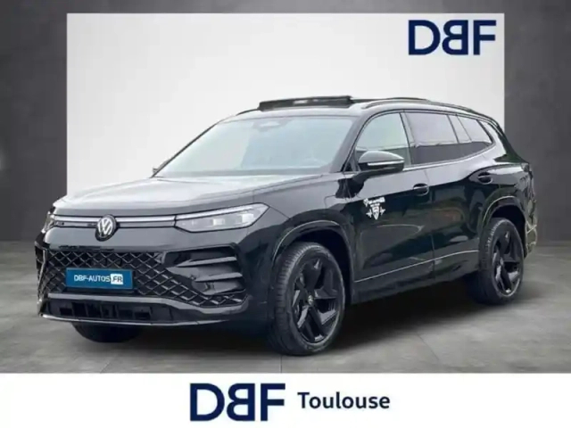 Volkswagen Tayron 1.5 ehybrid 204ch dsg6 r line/edi