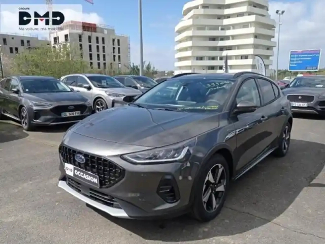 Ford Focus active 1.0 ecoboost mhev 155ch active x powershift