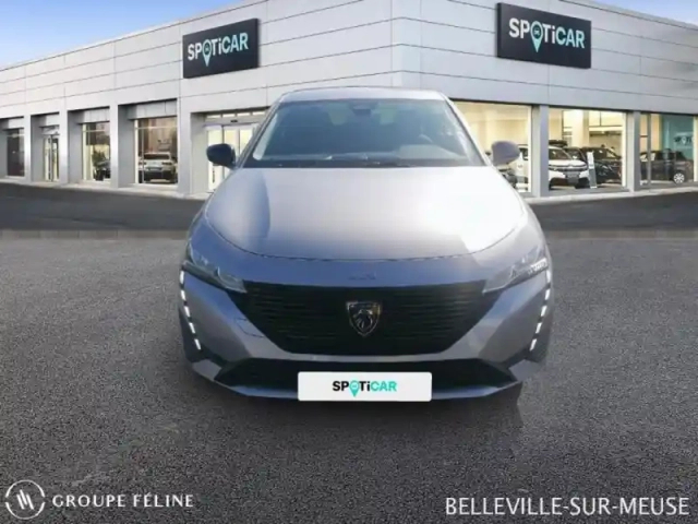 Peugeot 308 sw 1.5 bluehdi 130ch s&amp;s active pack eat8 — photo 2