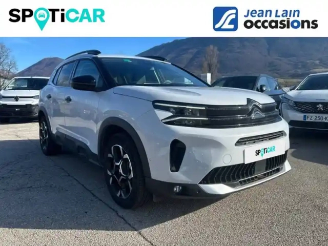 Citroën C5 Aircross hybride 145 e-dcs6 — photo 60