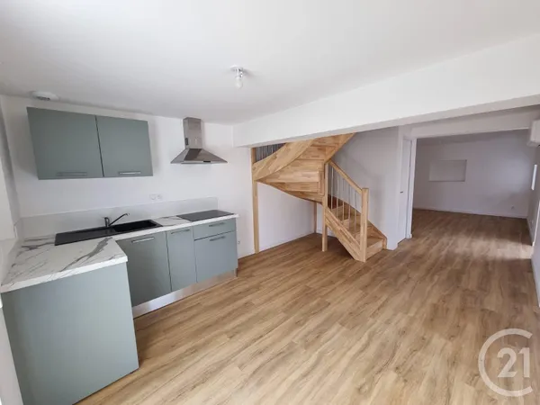 Appartement 3 pièces 58 m²