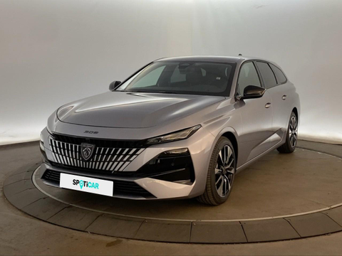 Peugeot 308 sw hybrid 145 e-dcs6 allure