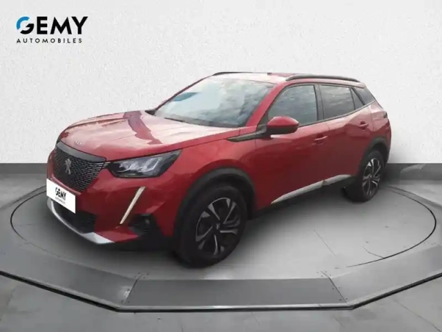 Peugeot 2008 puretech 130 s&amp;s bvm6
