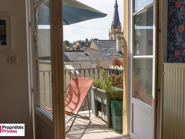 Appartement 5 pièces 135 m²