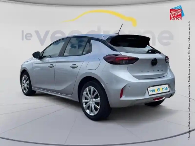 Opel Corsa 1.2 turbo 100ch edition bva8 — photo 8