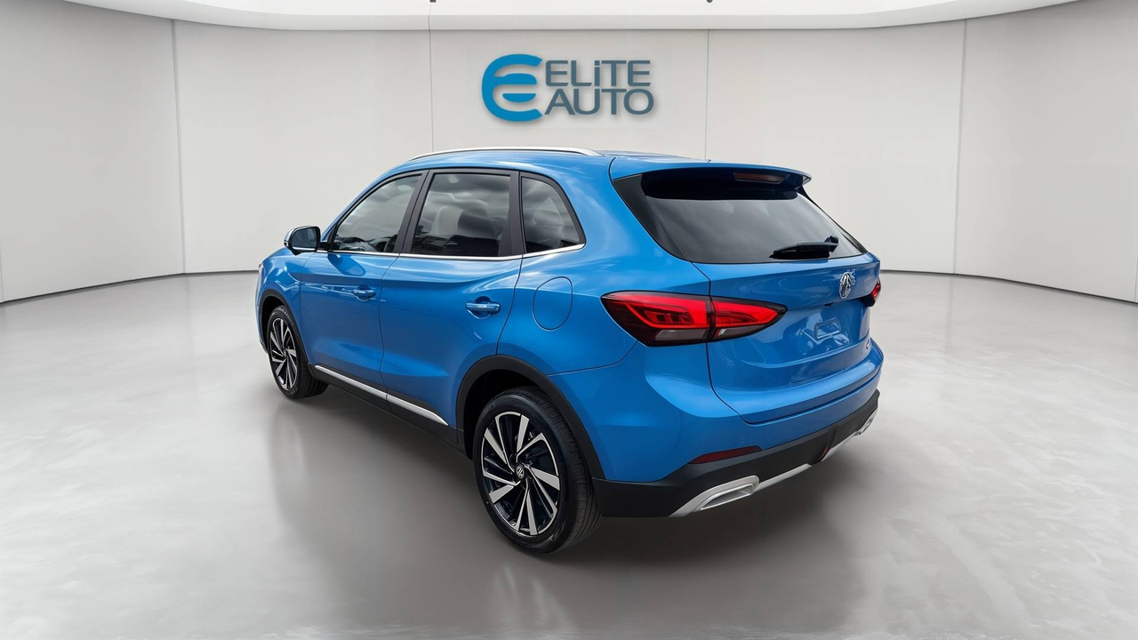 MG ZS 1.5 L Hybrid+ 197 ch — photo 3