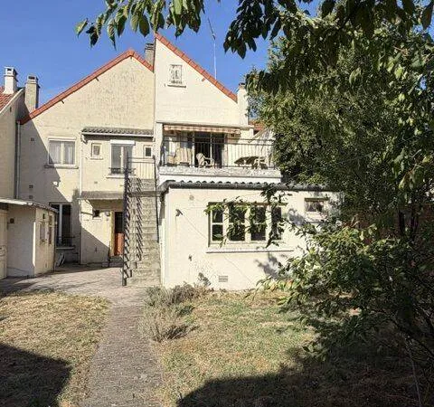 Maison 5 pièces 100 m²