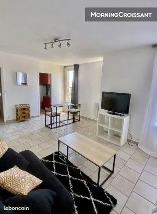 Appartement 2 pièces 42 m²