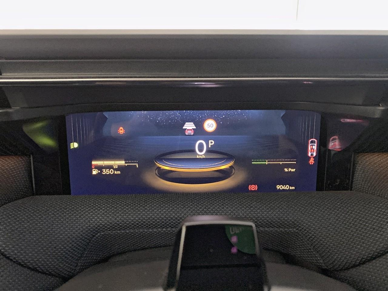 Citroën C5 Aircross hybride 145 ch e-dcs6 max — photo 13