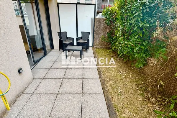 Appartement 1 pièce 32 m²