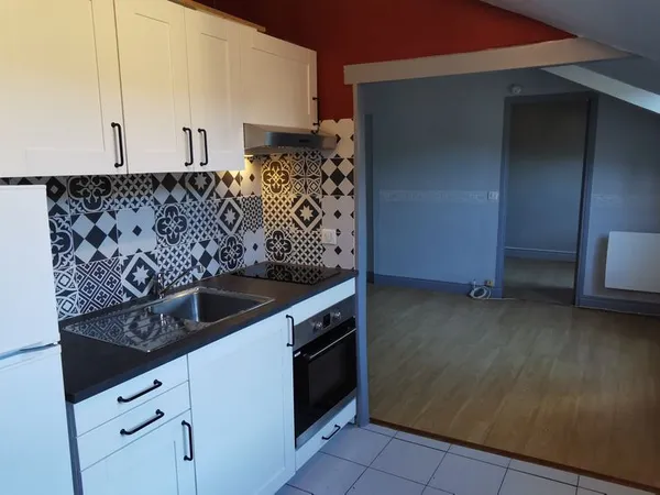 Appartement T2