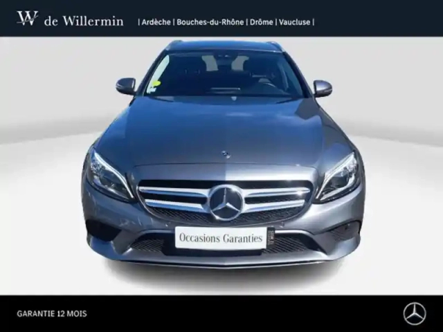 Mercedes Classe C 200 d break business — photo 8