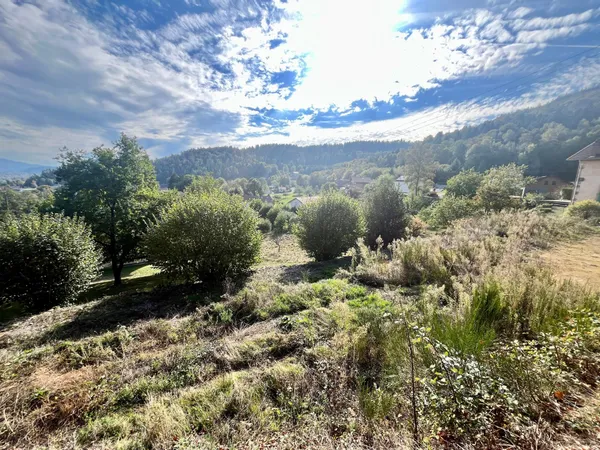 Terrain en individuel 1424 m²