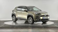 Toyota Yaris Cross 116h Design MY22 — photo 3
