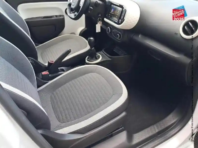 Renault Twingo 1.0 sce 65ch equilibre — photo 5