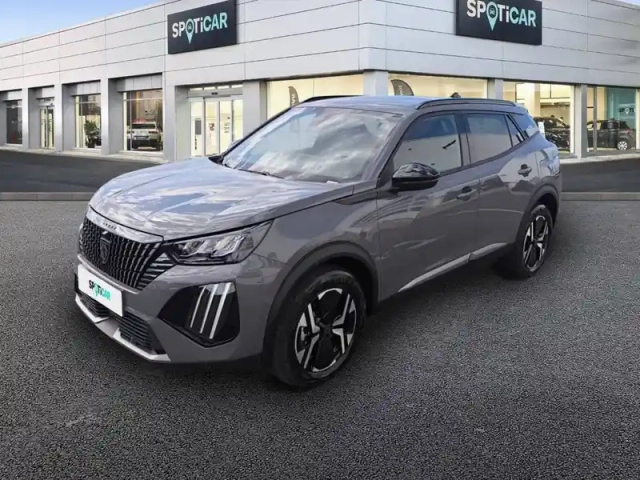 Peugeot 2008 hybrid 136 e-dcs6