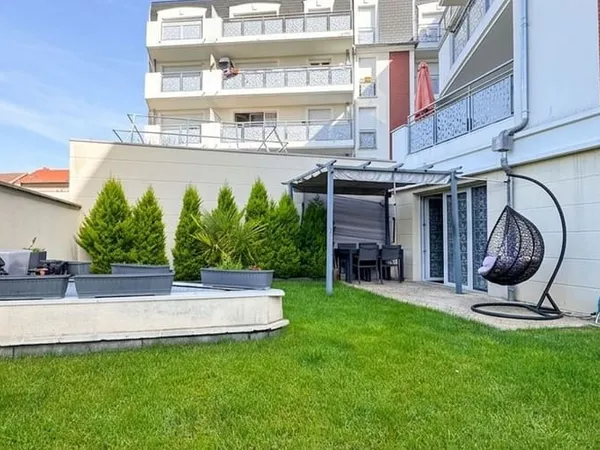 Appartement 3 pièces 62 m²