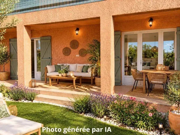 Appartement 3 pièces 70 m²