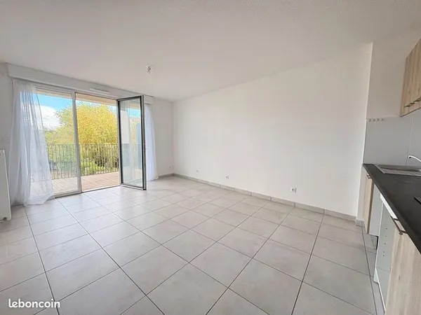 Appartement 3 pièces 61 m²