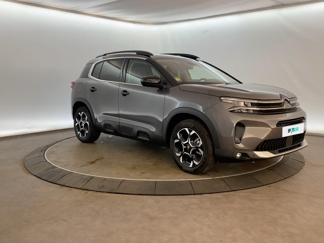 Citroën C5 Aircross bluehdi 130 eat8 max — photo 3